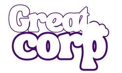 Greatcorp website logo